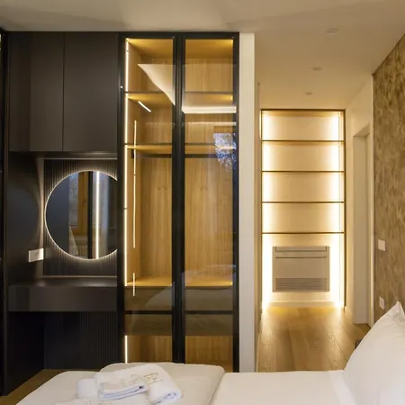 Апартаменты Bh Collection Milano *