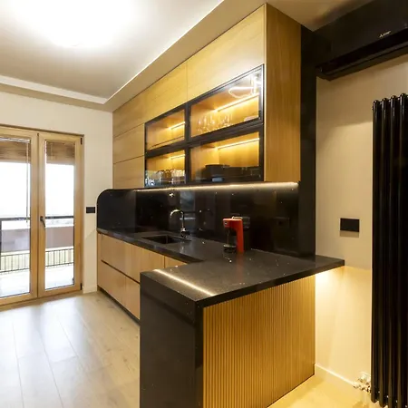 Bh Collection Milano Апартаменты