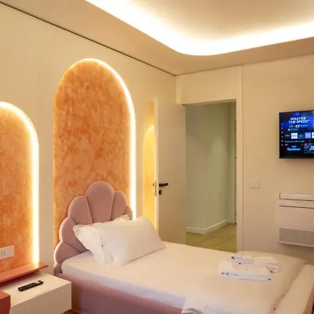 Bh Collection Milano Апартаменты