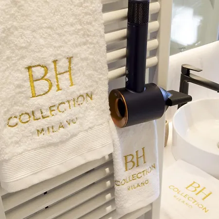 Bh Collection Milano Апартаменты *
